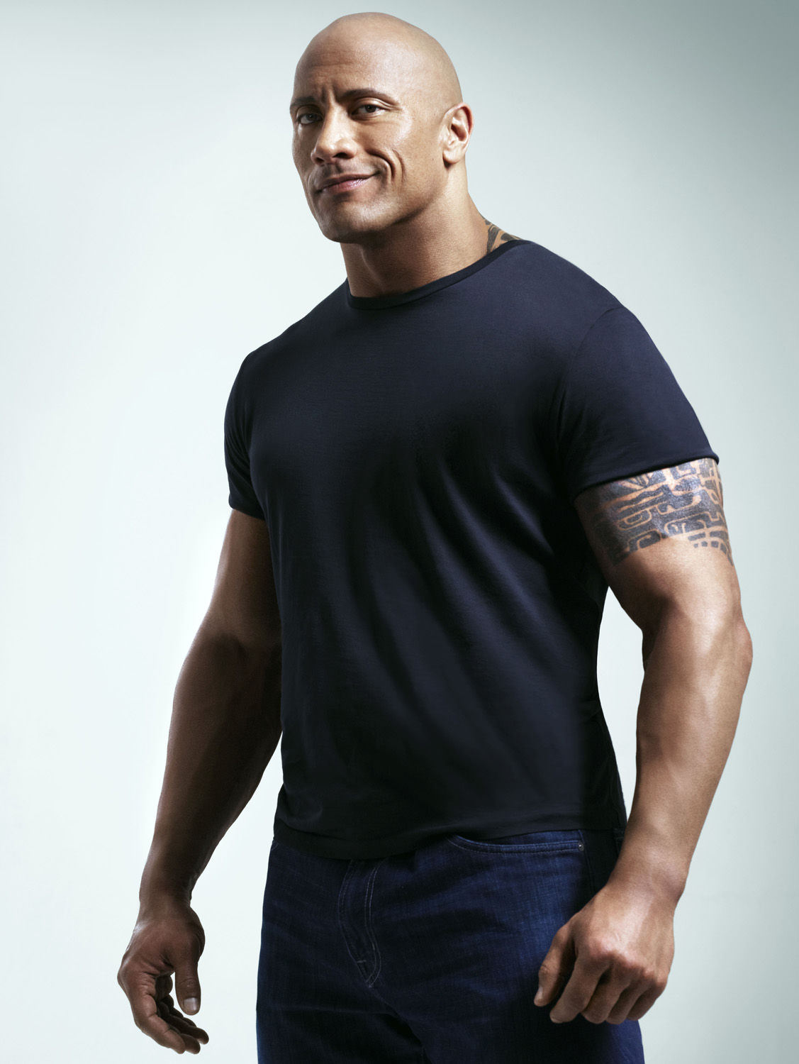 The Rock Dwayne Johnson / Dwayne 'The Rock' Johnson on why he ripped