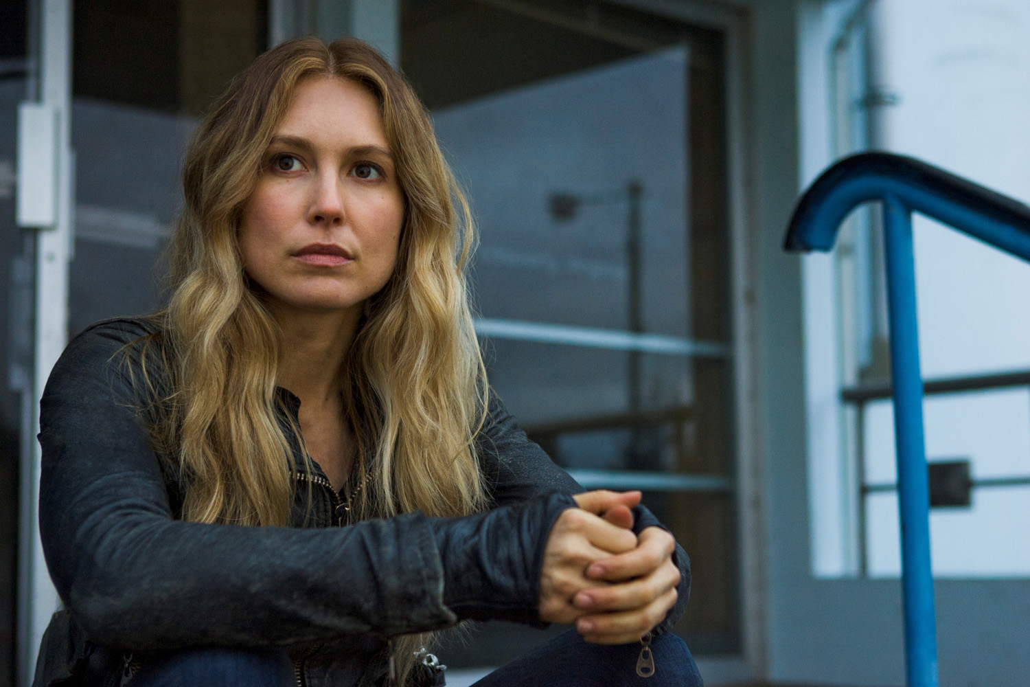Canadian actress says Maggie will change in second half of ‘Falling Skies’ ...