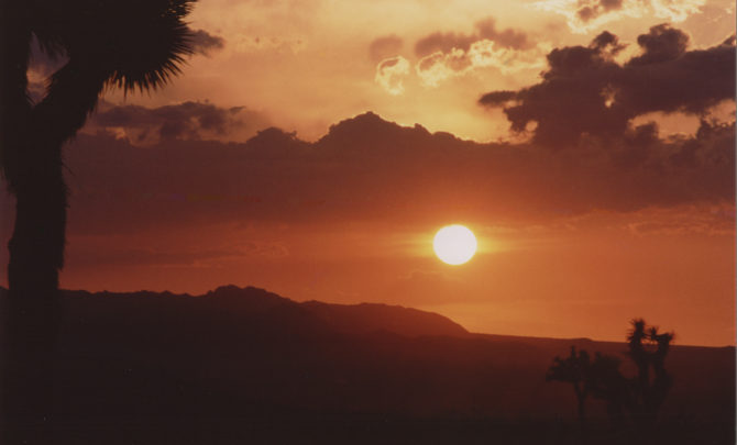 california-high-desert-sunset
