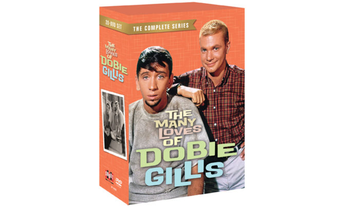 The Many Lives of Dobie Gillis: The Complete Series