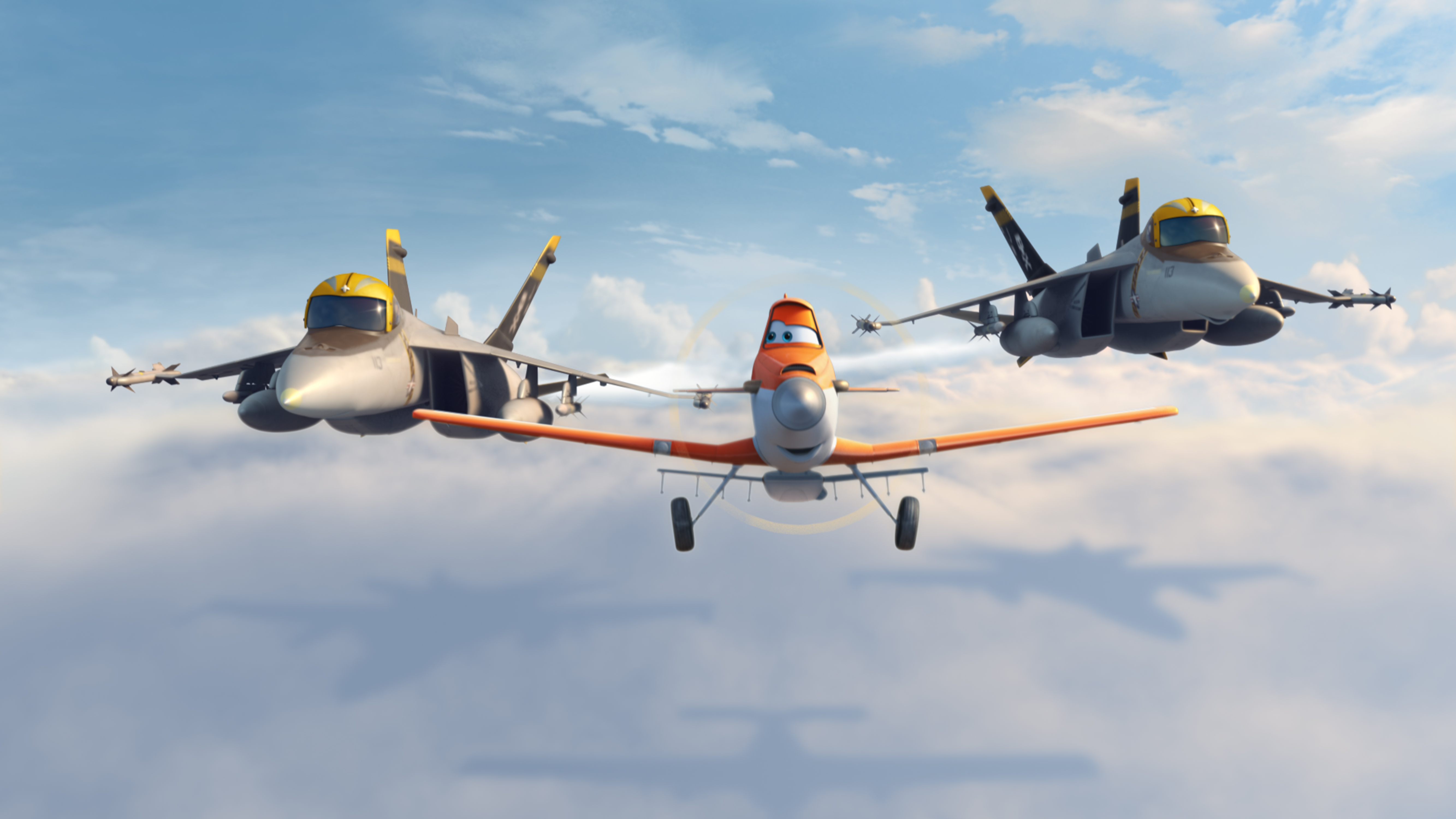 ‘Planes’ Movie Review American Profile
