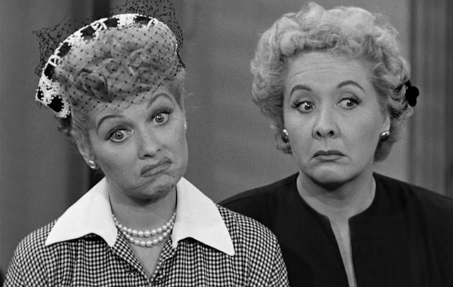 I Love Lucy 2