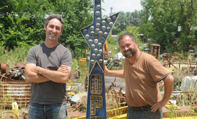 American-Pickers-mike-wolfe-frank-fritz