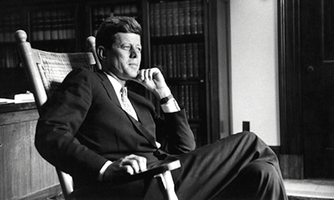 Remembering JFK: The President's Life In Pictures - American Profile