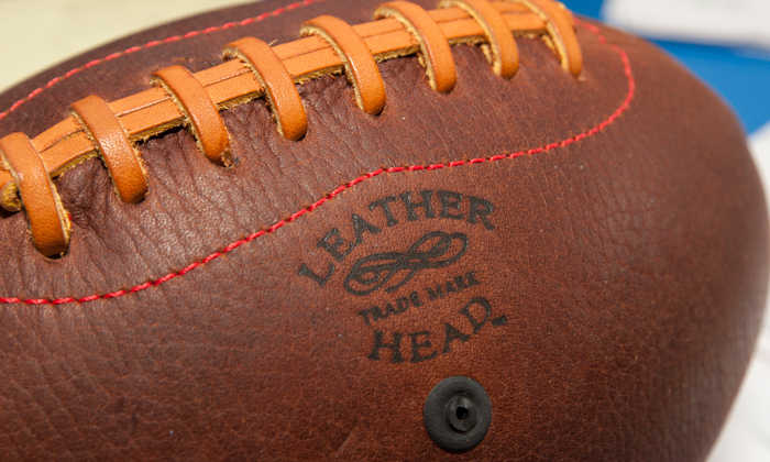 Football Repair Service – Leather Head Sports