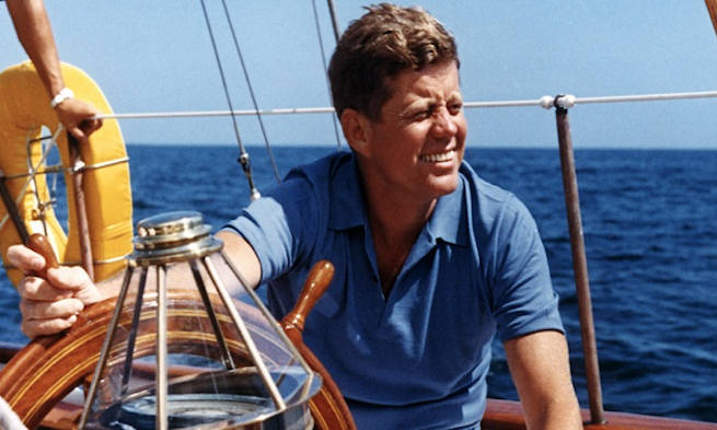 Remembering JFK: The President's Life In Pictures - American Profile