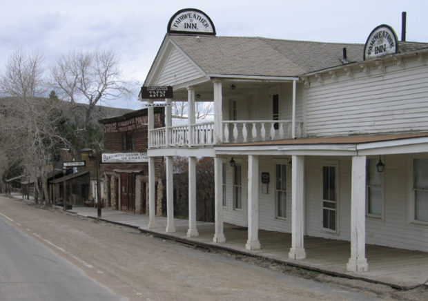 10 Ghost Towns Worth Visiting - American Profile