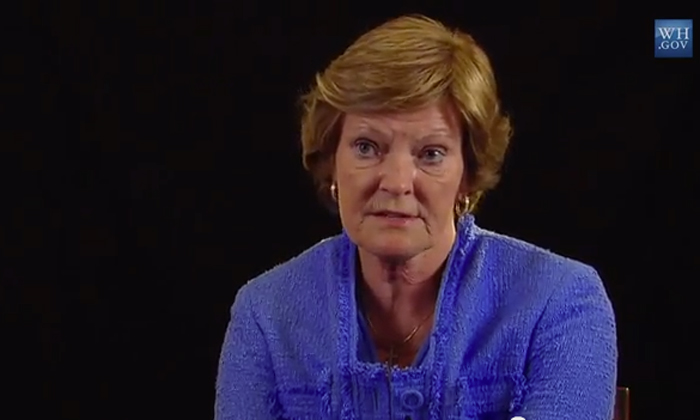 Pat Summitt’s Game Plan for Living with Alzheimer’s Disease - American