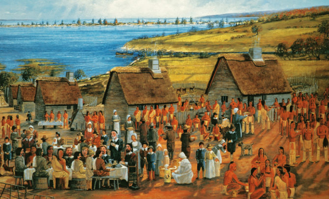 Thanksgiving events nova scotia