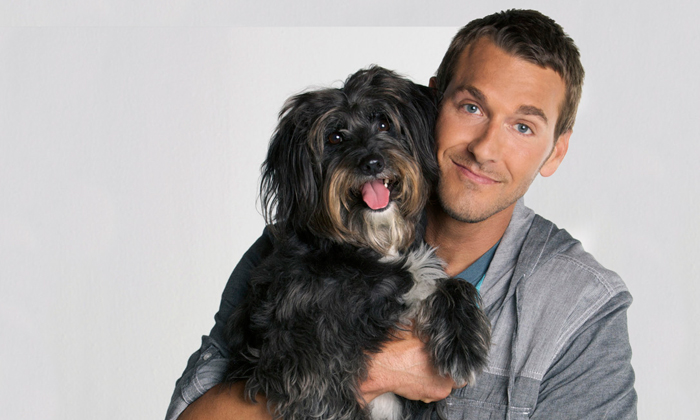 ‘Lucky Dog’ Star Brandon McMillan on Saving Dogs - American Profile