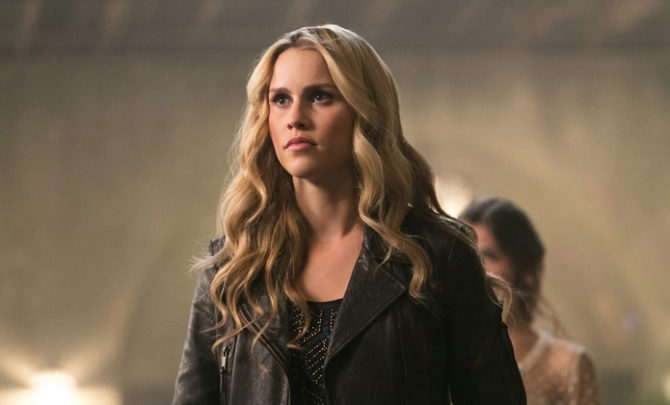 Claire Holt The Vampire Diaries