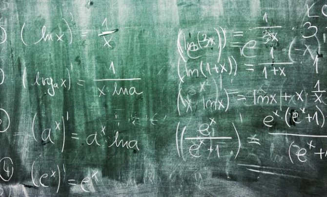 Actress Danica McKellar on Why Math Matters
