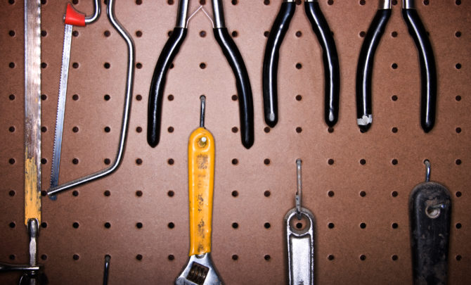 4 Steps to Organize Your Garage