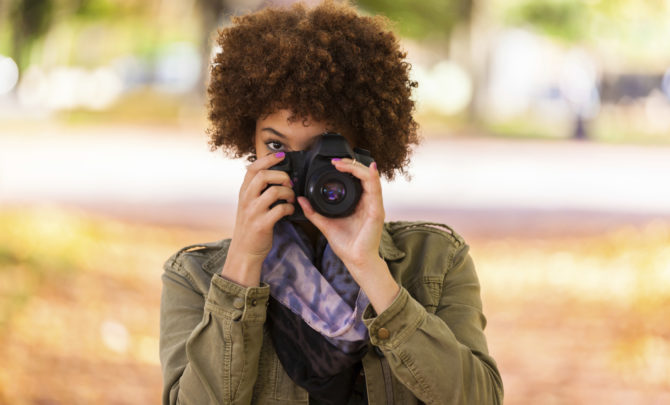 How to Take Better Photos