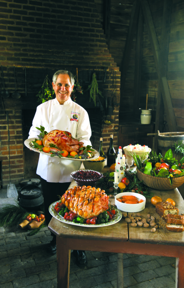 Thanksgiving Traditions Across America American Profile