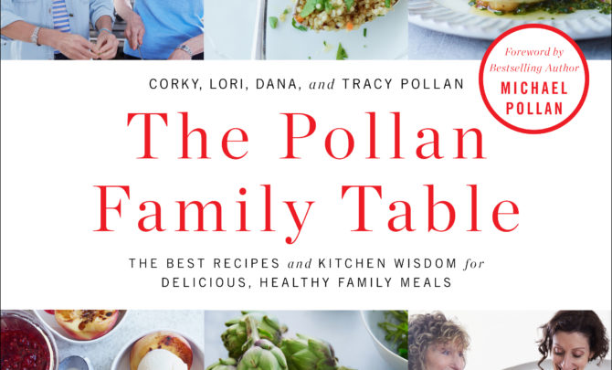 Pollan Family Table jacket