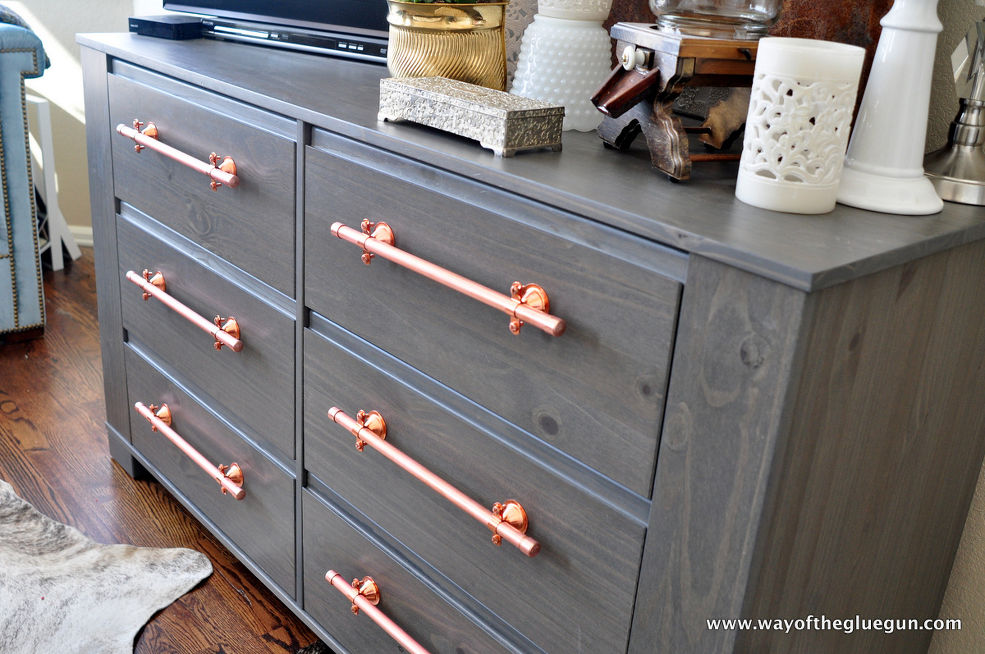 7 Easy Ways to Update Old Furniture American Profile