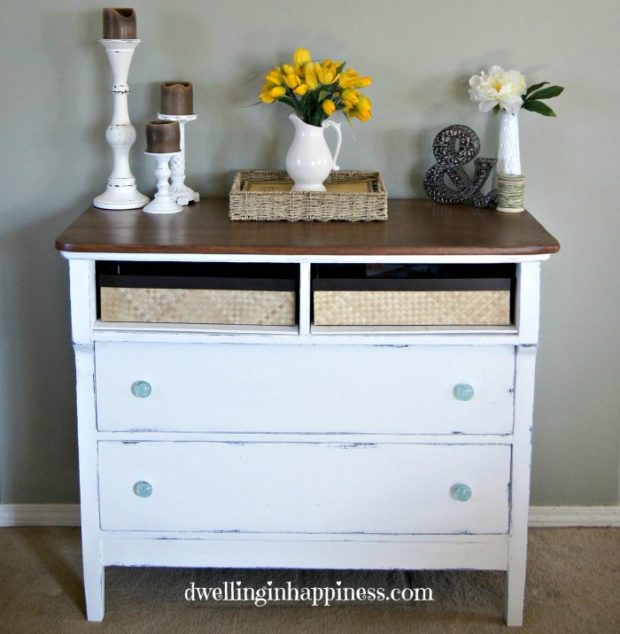 7 Easy Ways to Update Old Furniture American Profile