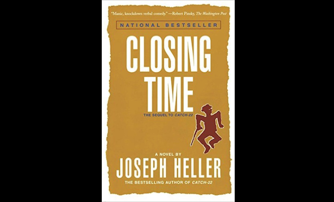 closing time joseph heller
