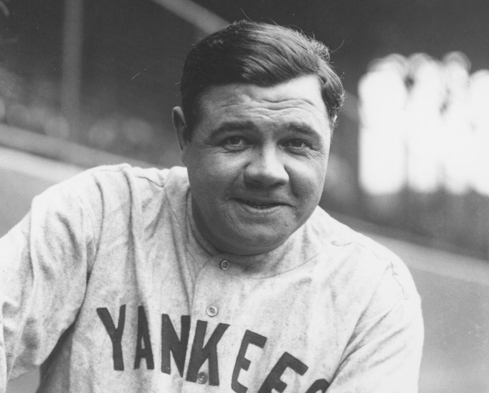 12 Things You Never Knew About Babe Ruth.