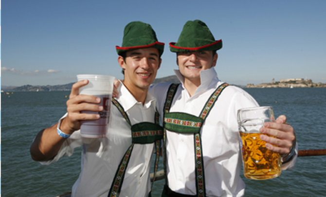 America’s Top Oktoberfest Destinations - American Profile