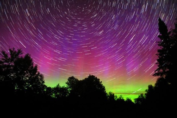 Spectacle in the Sky: A Stunning Tour of the Northern Lights - American ...