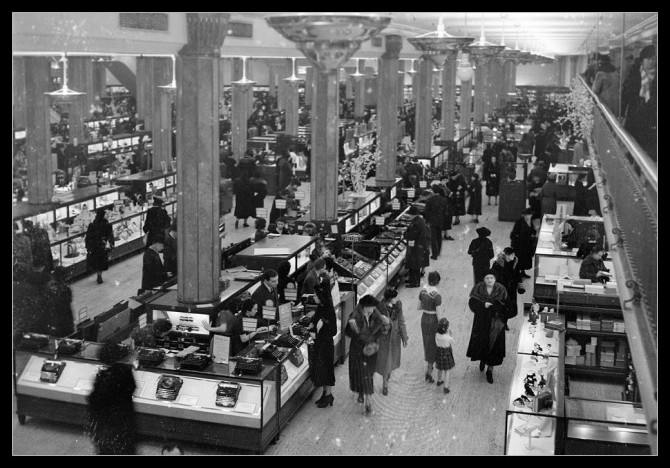 The Stylish History of American Retail Stores - American Profile