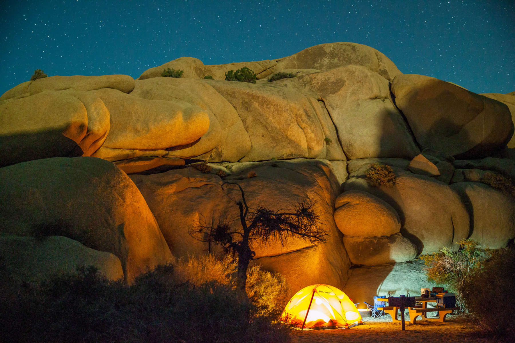 15 epic campsites across the country 