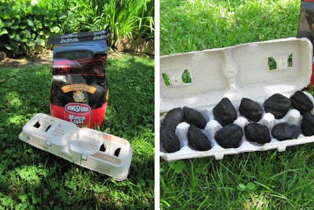 DIY Fire Starter | Read More at AmericanProfile.com