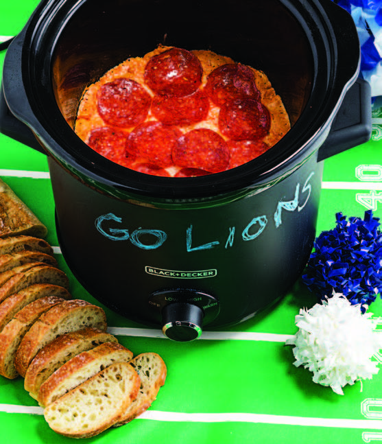 Tailgate Touchdown! Fan-Favorite Traditions and Recipes // AmericanProfile.com
