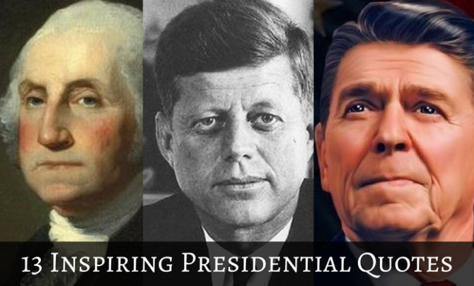 best-presidential-quotes