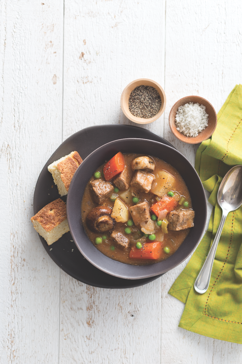 Slow Cooker Beef Stew - American Profile